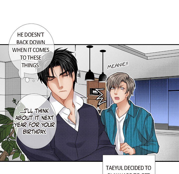 Work, Fight and Love - Webtoon Edition - episode 77 - 80