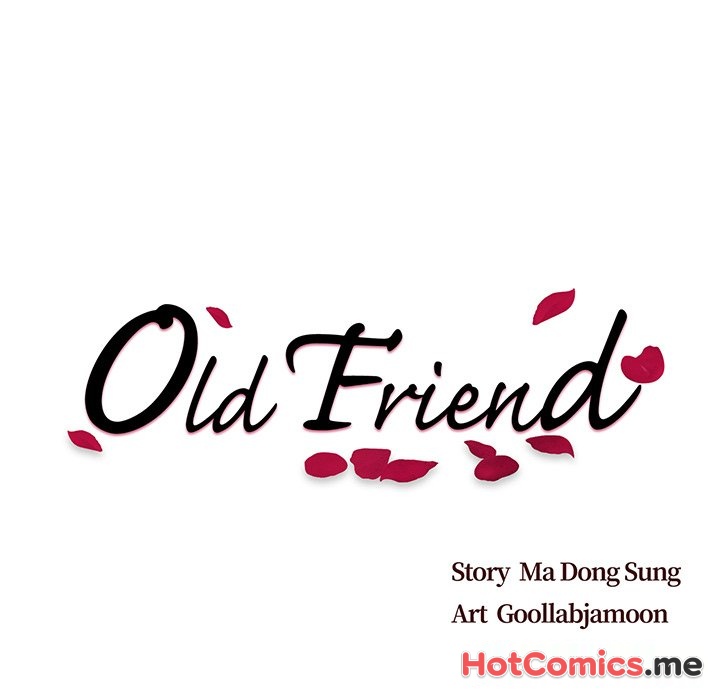 Old Friend - episode 25 - 37