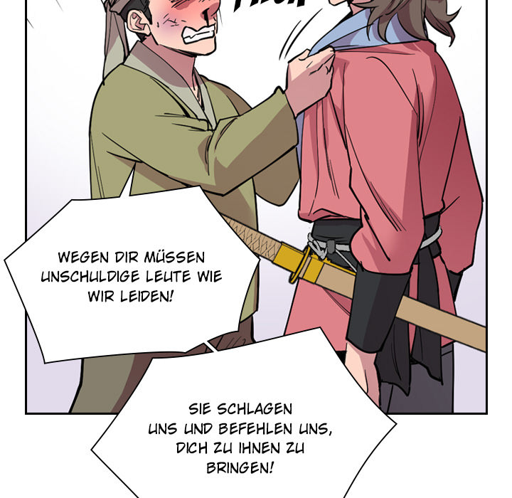 Die Prinzessin und ihre Leibwächter - episode 36 - 22