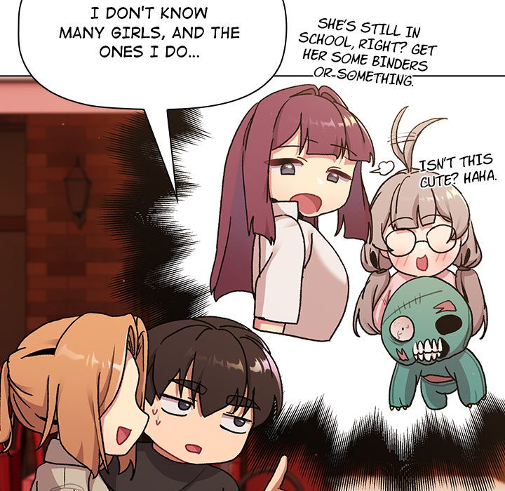 What do I do now...? - episode 64 - 115