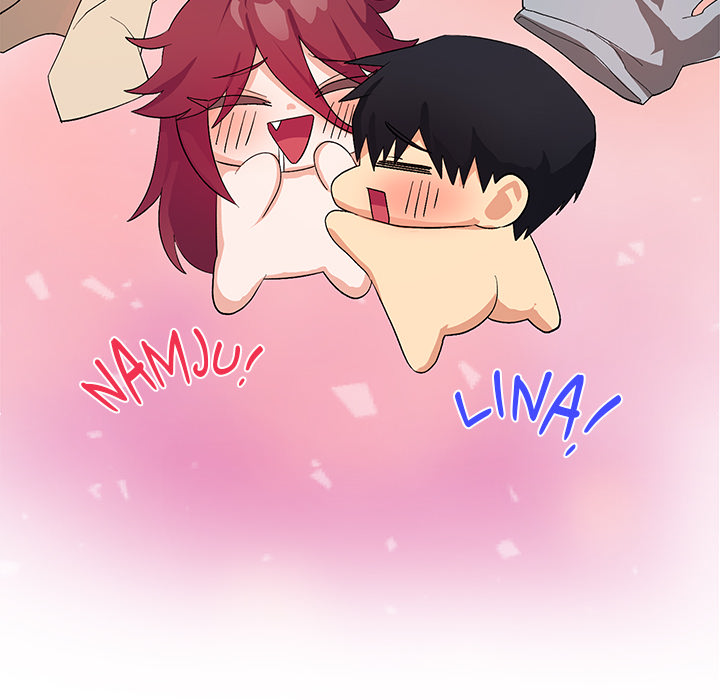 Saving My Magical Girl - episode 2 - 132