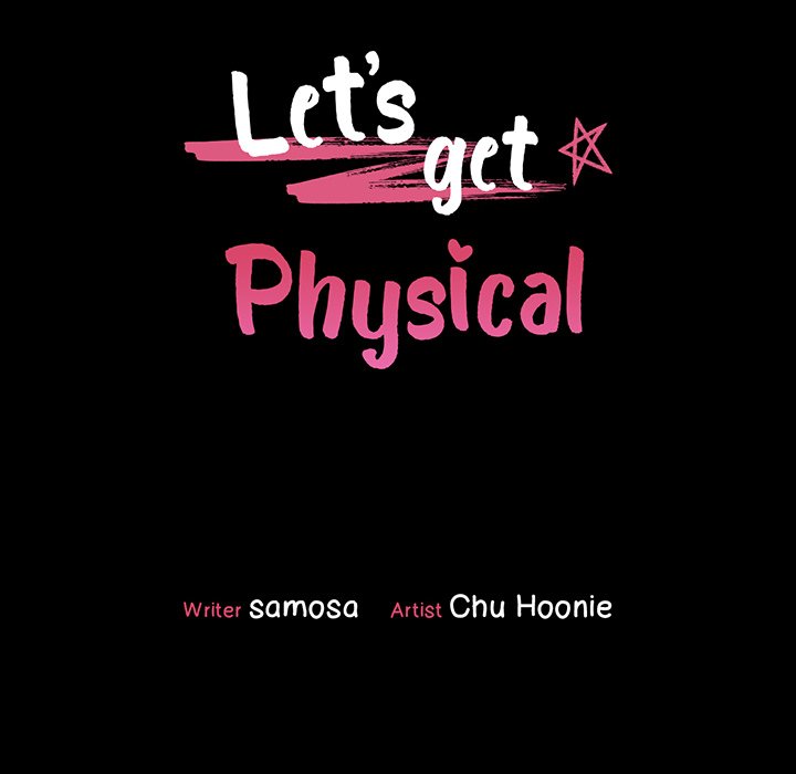 Let's Get Physical - episode 26 - 13