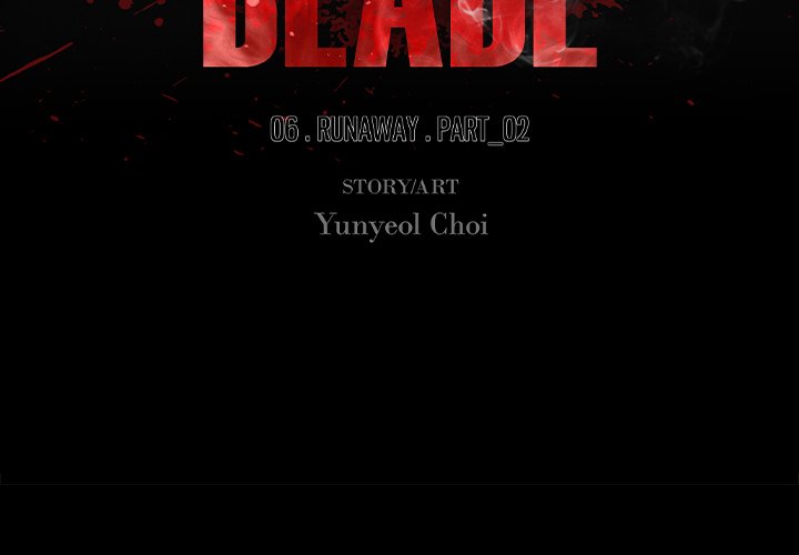 Blood Blade - episode 6 - 1