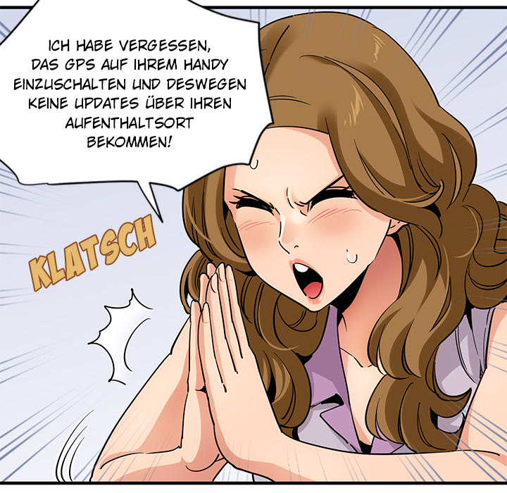 Wer hat Angst vor Mister H? - episode 20 - 22