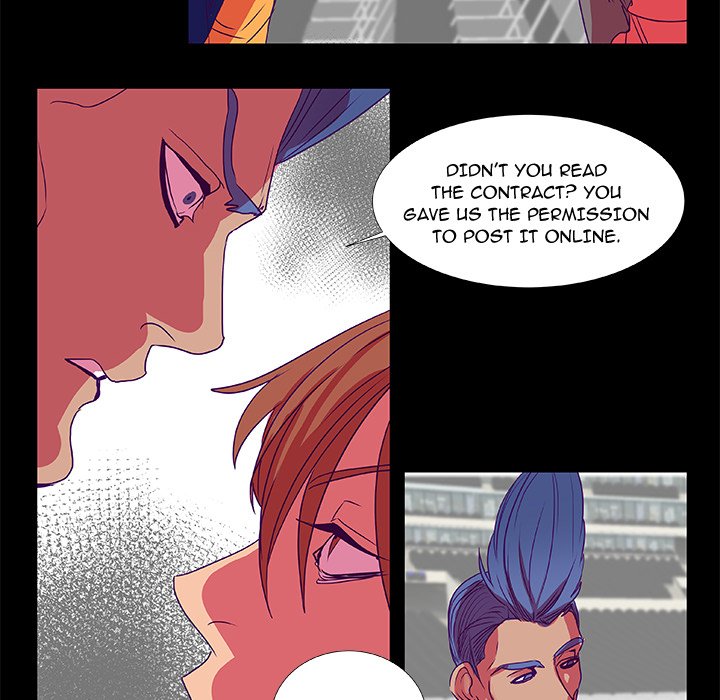 Body Choke - episode 9 - 15