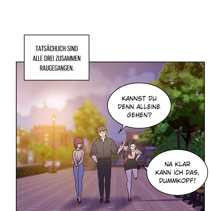 Der Mädchen-Knigge - episode 65 - 105