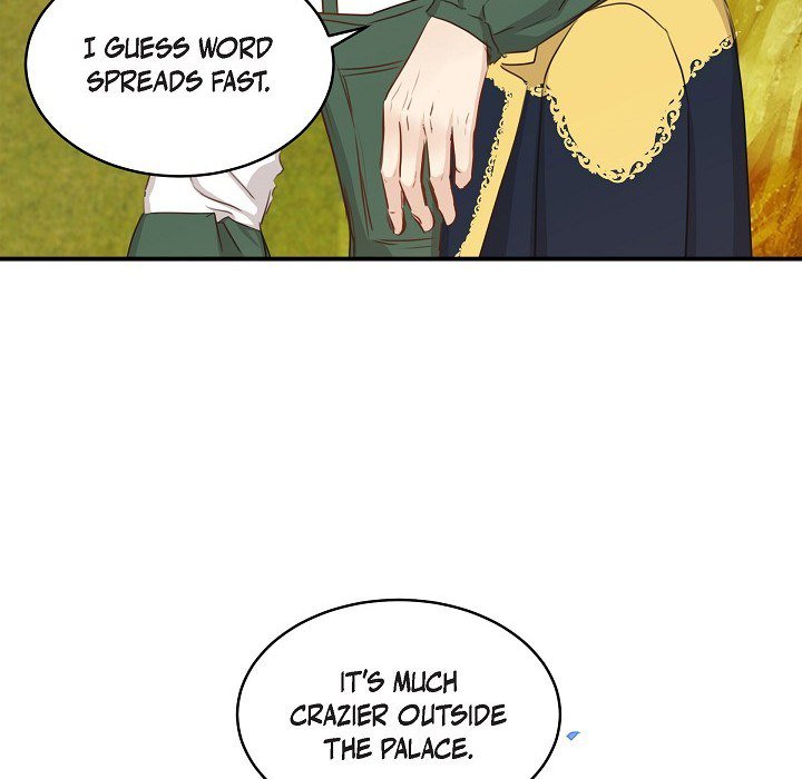 Hold on, Crown Prince! - episode 35 - 68