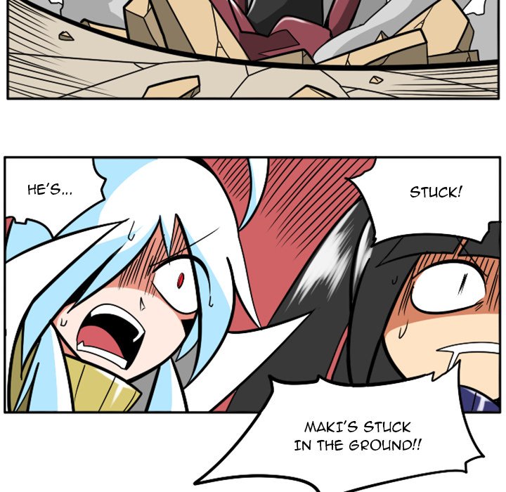 Maki and Friends - episode 32 - 145