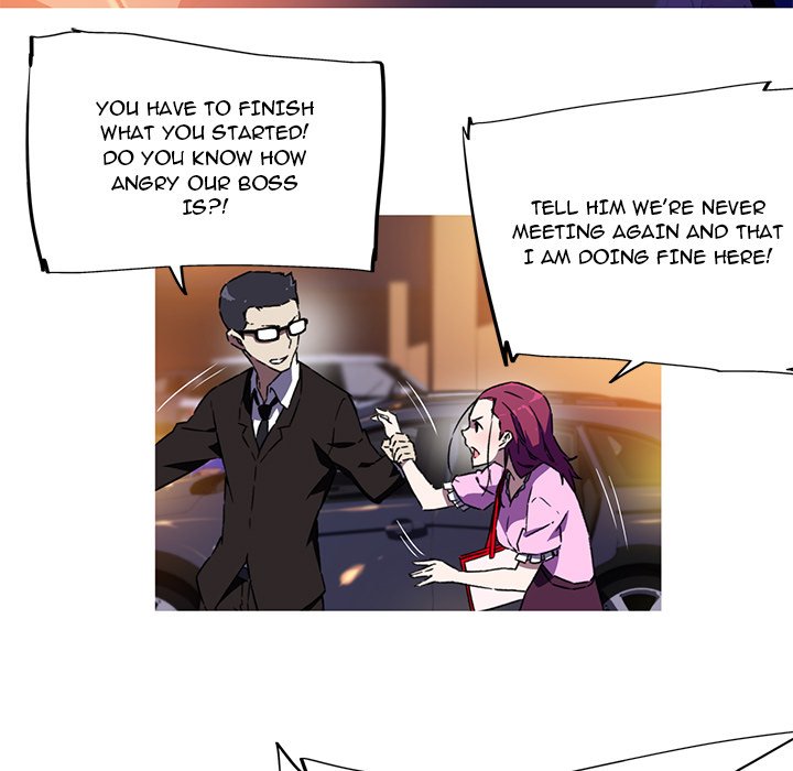My Girlfriend is a Star - episode 7 - 38