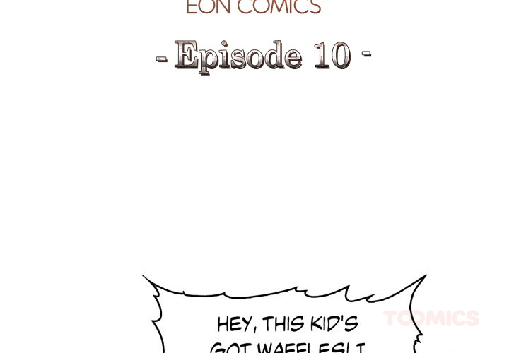 Vendor's Rise Amid the Apocalypse - episode 10 - 1