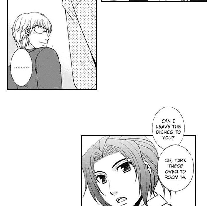 The Rose and The Black Cat - episode 2 - 27