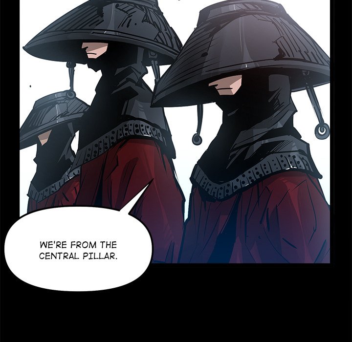 Lee Gwak, the Warrior - episode 19 - 75