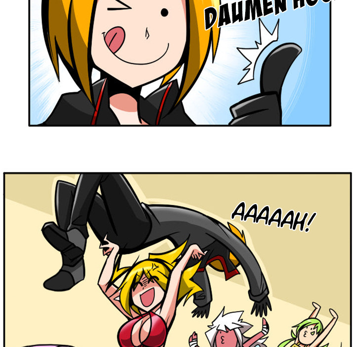 Das Wohnheim aus einer anderen Welt - episode 89 - 32