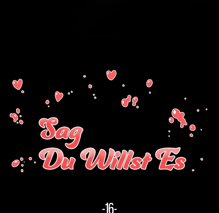 Sag du willst es - episode 16 - 14