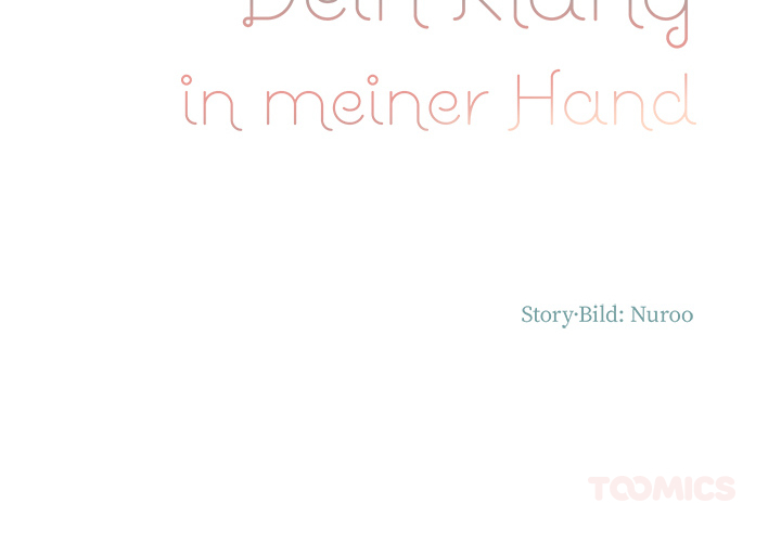 Dein Klang in meiner Hand - episode 15 - 1