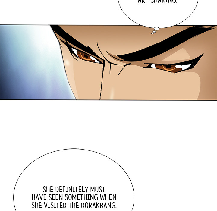 The Tale of The Hyungsan Sect - episode 21 - 53