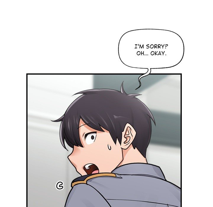 Hypnotist Security Guard - episode Prologue - 4