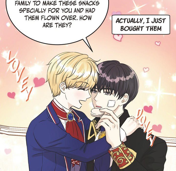 Hold on, Crown Prince! - episode 14 - 8