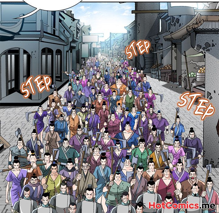 The Tale of The Hyungsan Sect - episode 70 - 4