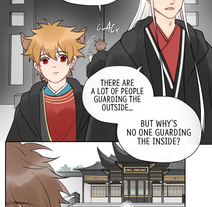 Odis and Moa's Underworld Diary - episode 45 - 14