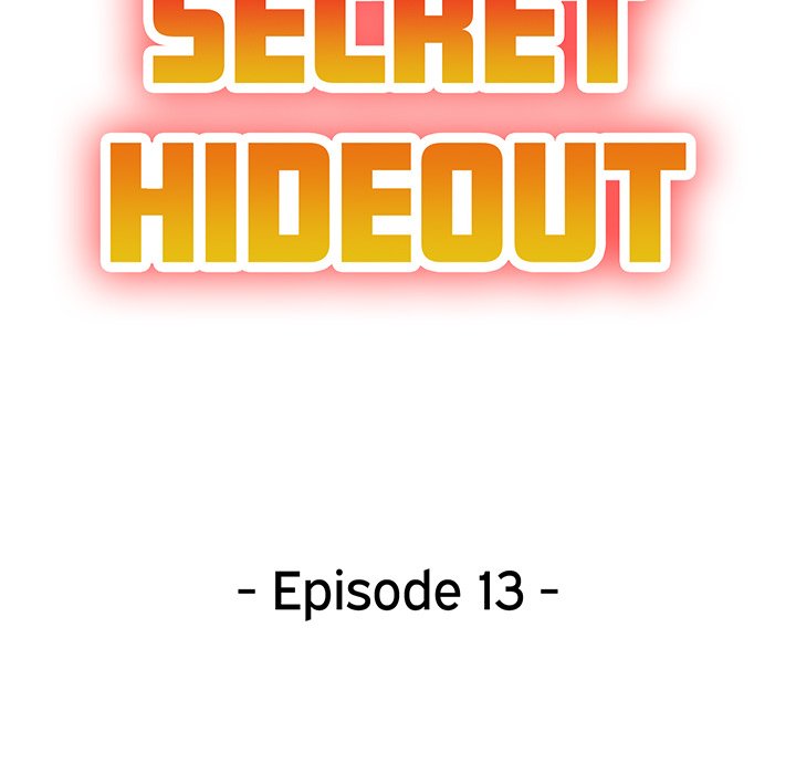 Secret Hideout - episode 13 - 14