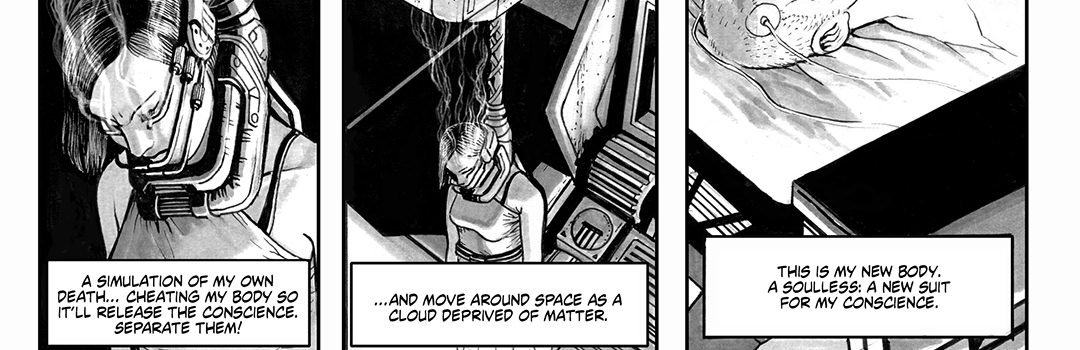 Angela della Morte - episode 1 - 17