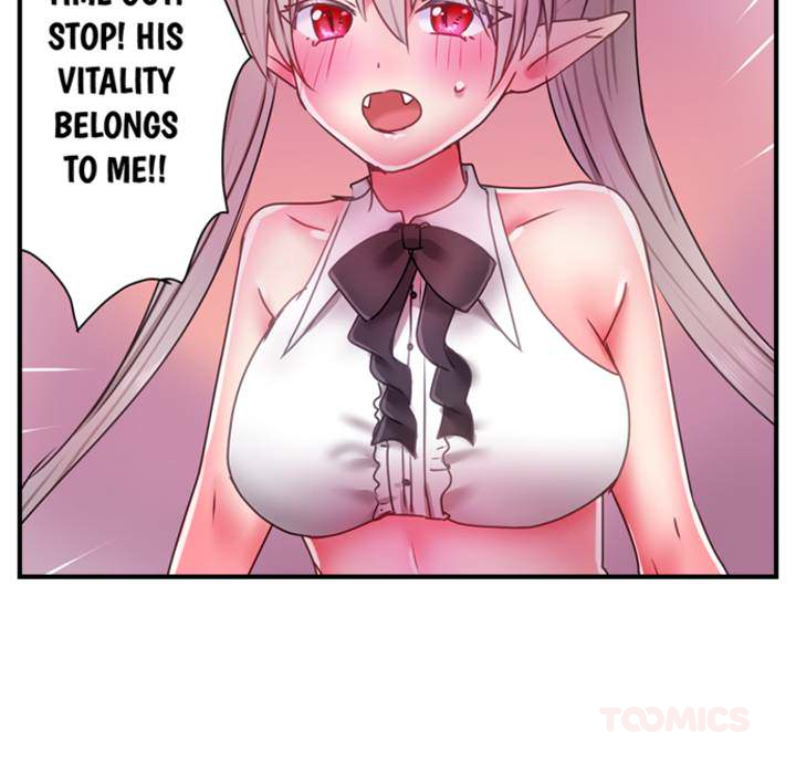 Healer's Unique Skill: Pleasuring Girls - episode 15 - 28