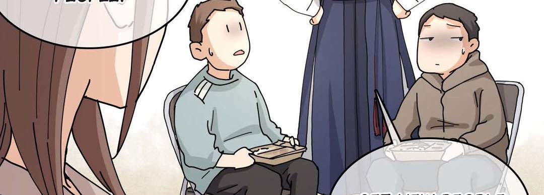 Noona Fan - episode 92 - 149
