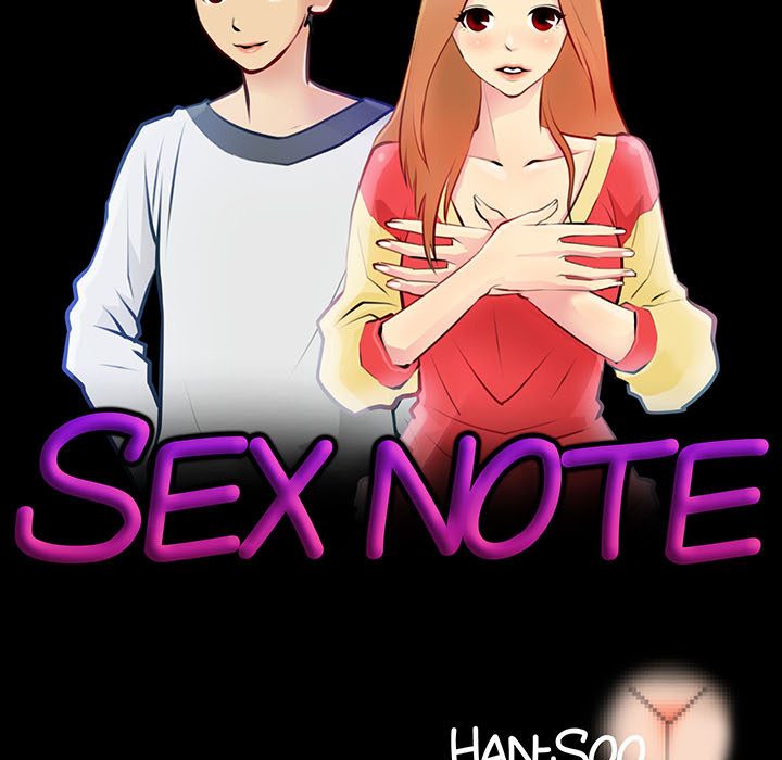 Sex Note - episode 10 - 16