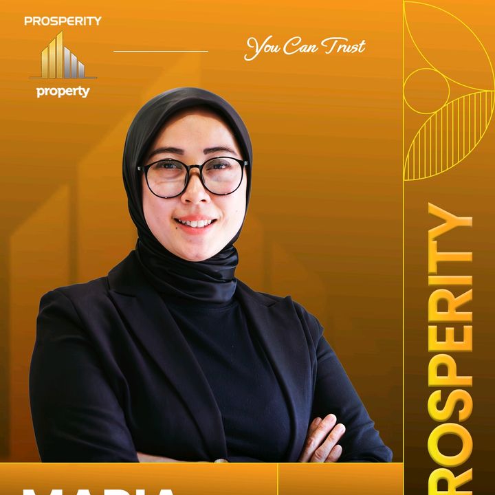 Maria - suara asli - mariapranataprosperity