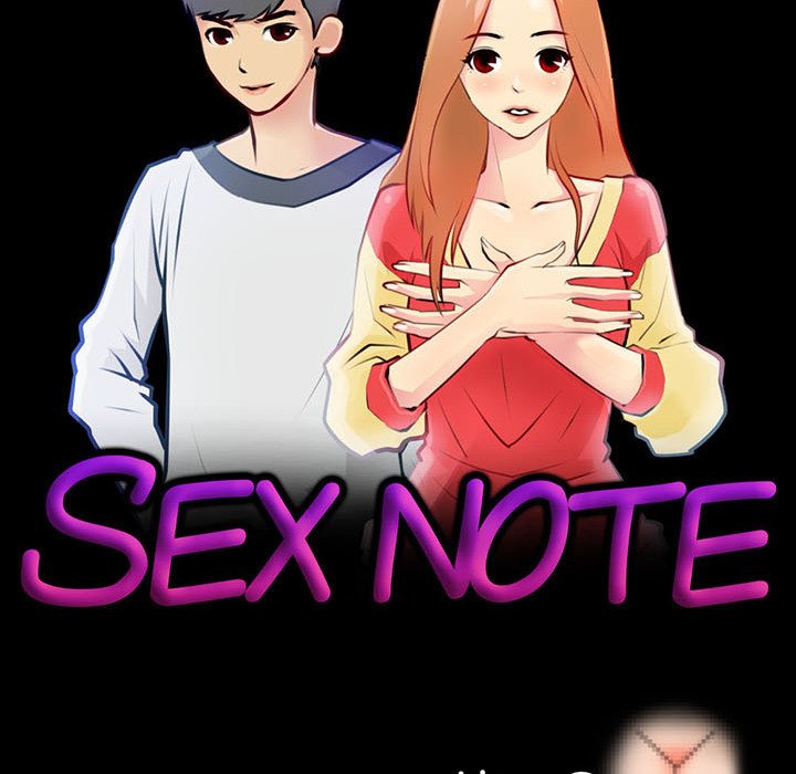 Sex Note - episode 12 - 9