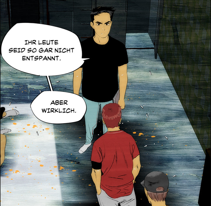 Verstand über Muskeln - episode 30 - 37