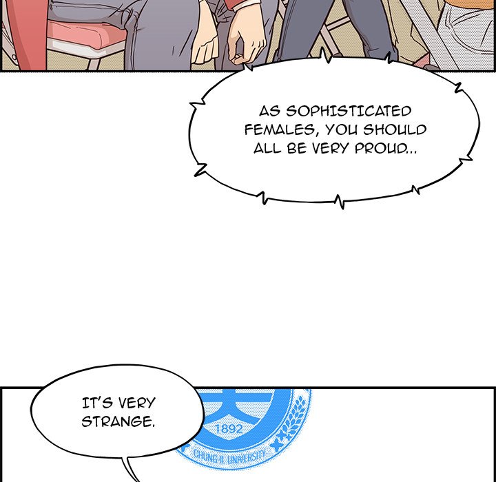 His Women's University - episode 2 - 21