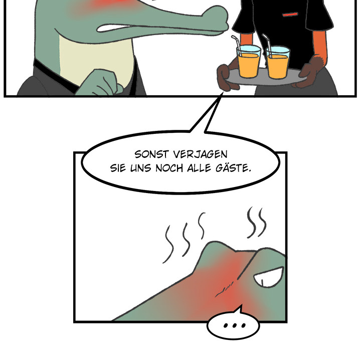 Mitschüler fressen verboten - episode 64 - 14