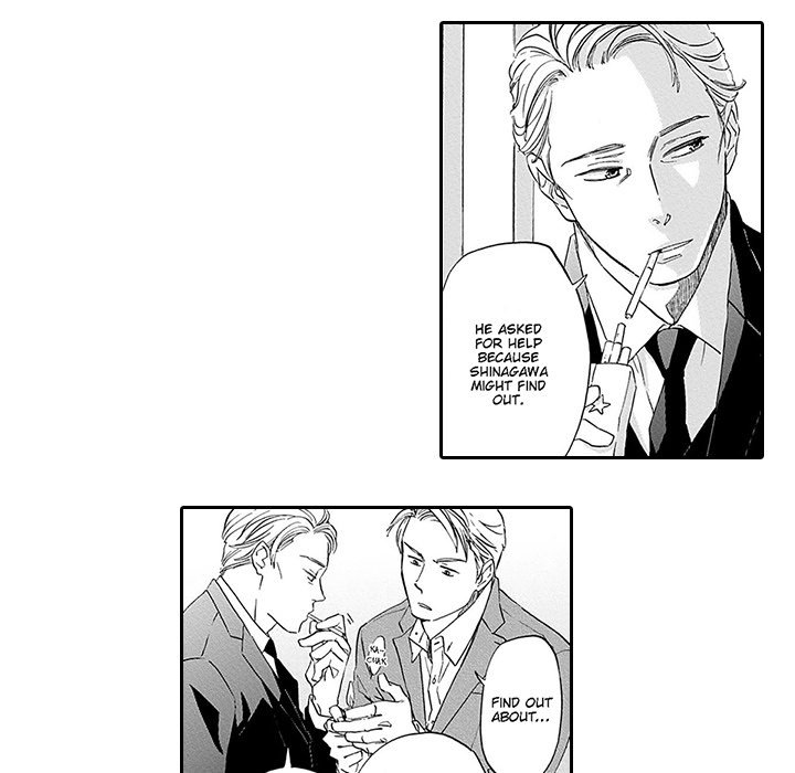 Tie Me, Unravel Me, Kiss Me - episode 6 - 10
