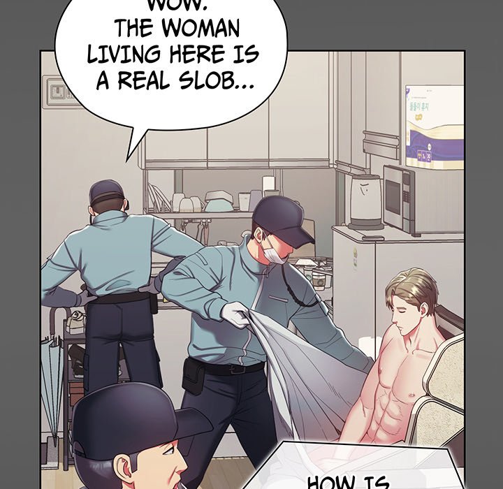 Master, Do You Need A Hand? - episode 1 - 84