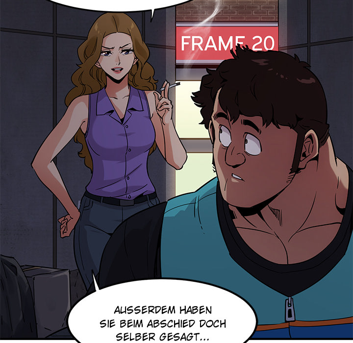 Wer hat Angst vor Mister H? - episode 17 - 93