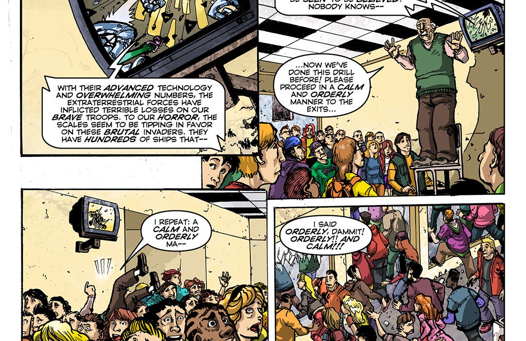 Stonebot Multigenre Omnibus - episode 16 - 14