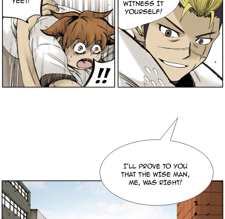 The Bully Hunter - episode 3 - 109