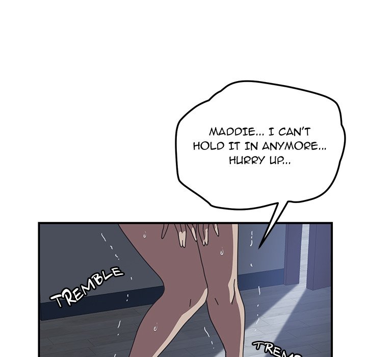 The Unwanted Roommate - episode 8 - 33