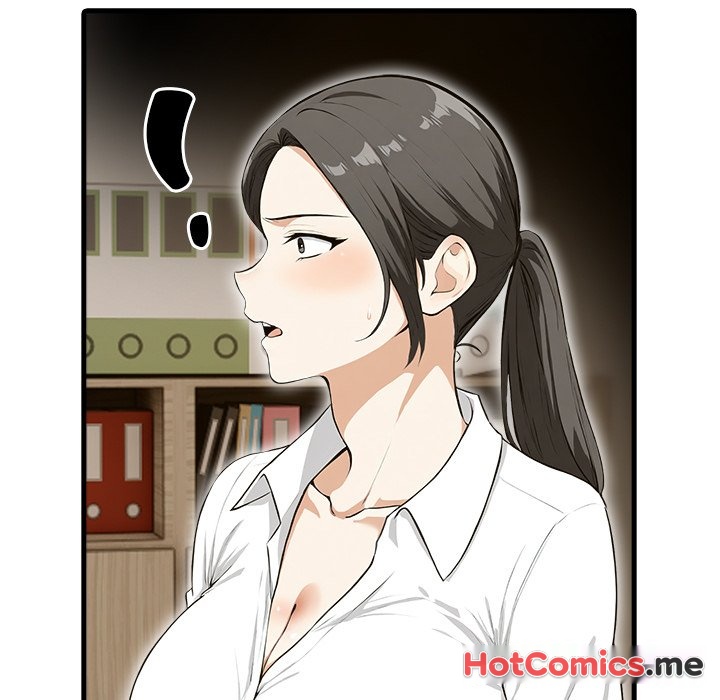 Steamy Webtoon Collection - episode 8 - 86
