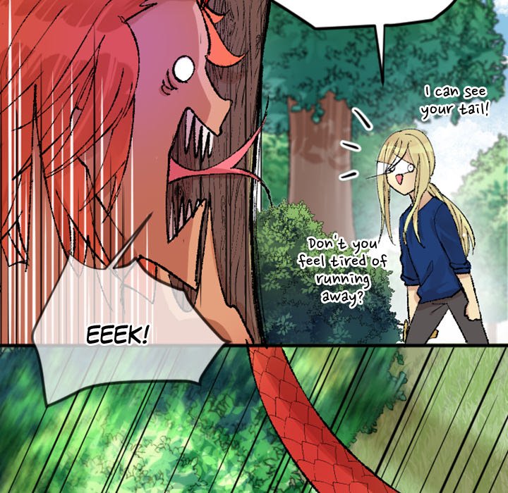 Today, I Meet a Dragon - episode 17 - 37
