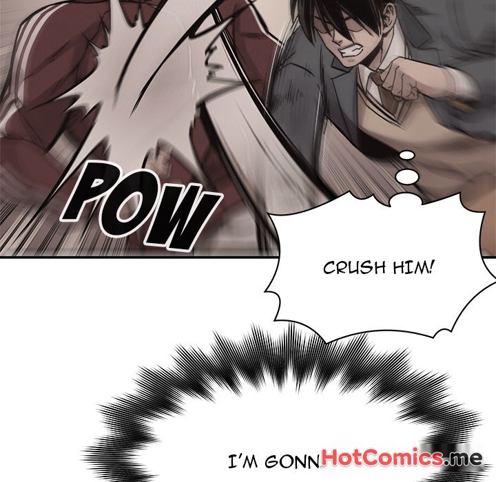 Pounding - episode 61 - 71