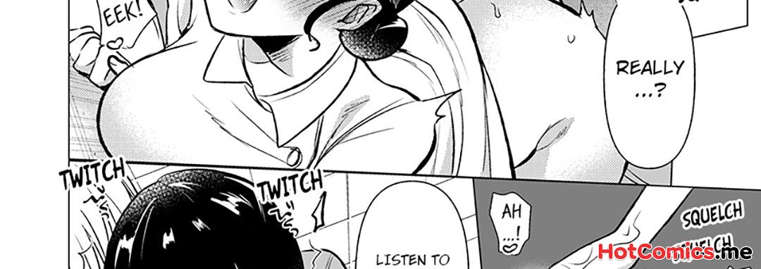 Now That I’m Stuck in His Bed, I Have to Keep Quiet...! The Straight-Laced Nurse Gets Ordered Around by Her Sister’s Boyfriend! - episode 10 - 25