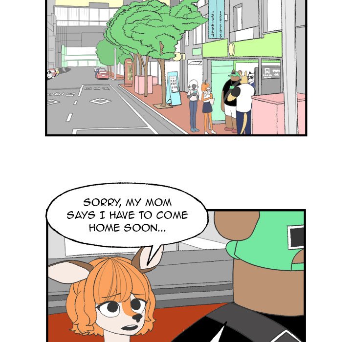 Herbivore High School - episode 22 - 17