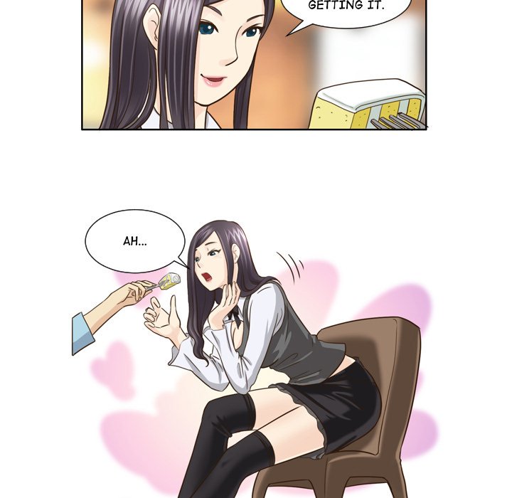 My New Co-worker - episode 19 - 28