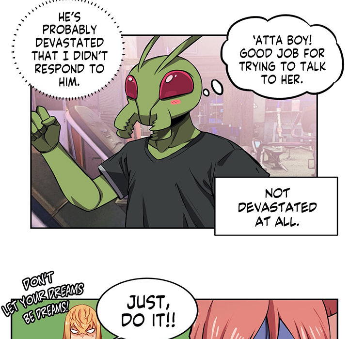 Zombie Girlfriend! - episode 8 - 51