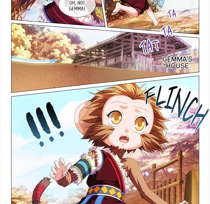 The Monkey King's Tale - episode 9 - 31