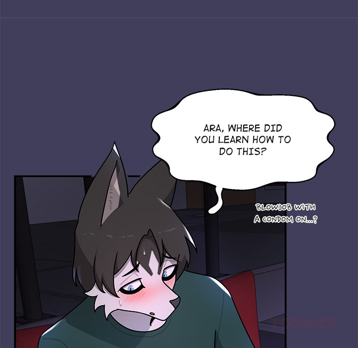 Paws on Campus - episode 17 - 20