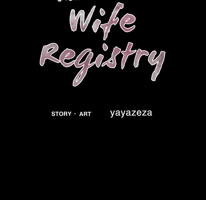 The Wife Registry - episode 10 - 14
